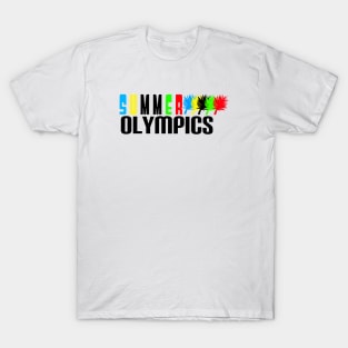 SUMMER OLYMPICS T-Shirt